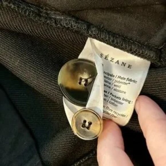 DO NOT BUY - Sezane Damon Trousers - Picture 2 of 8